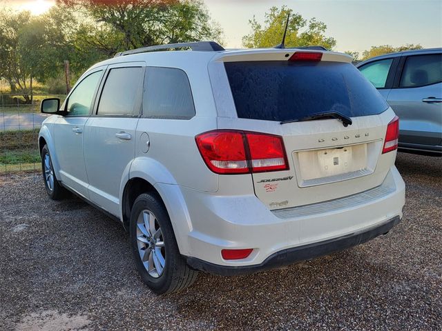 2019 Dodge Journey SE