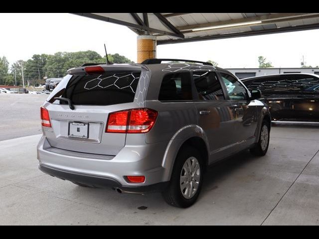 2019 Dodge Journey SE