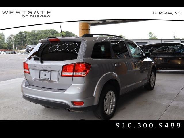 2019 Dodge Journey SE