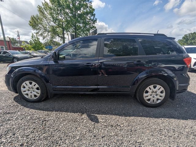 2019 Dodge Journey SE
