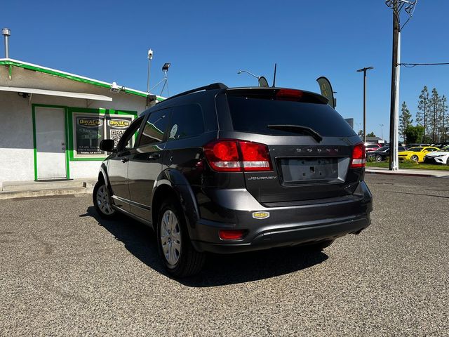 2019 Dodge Journey SE