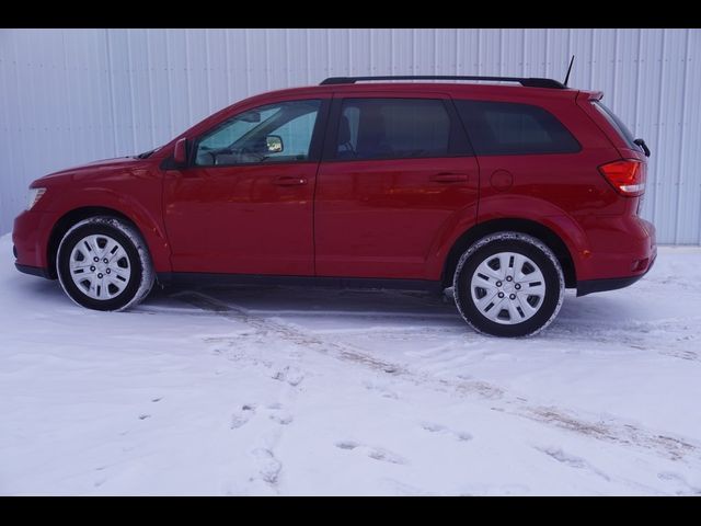 2019 Dodge Journey SE