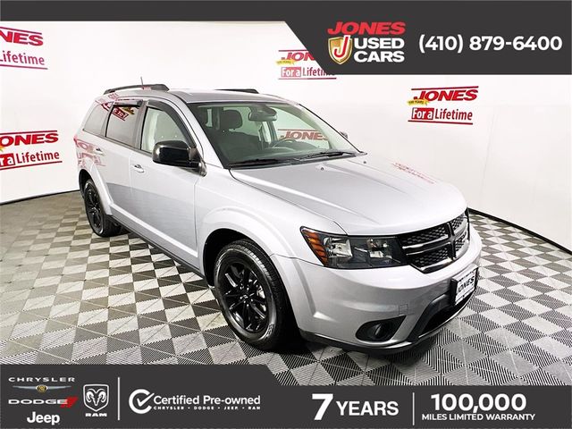 2019 Dodge Journey SE