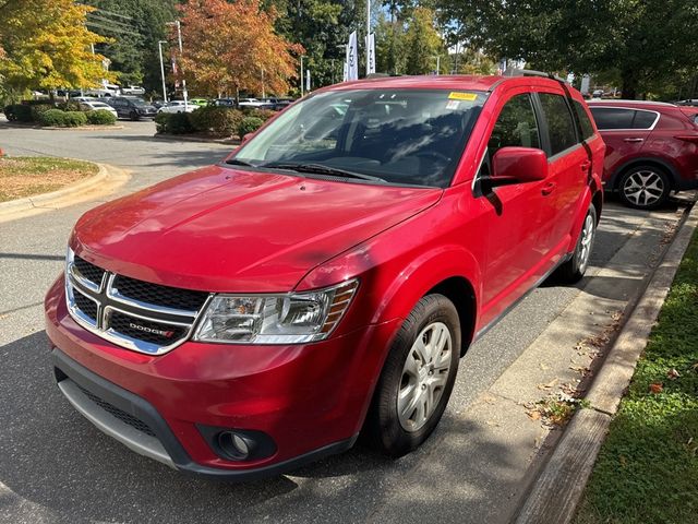 2019 Dodge Journey SE