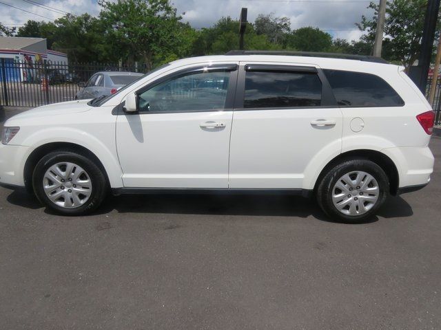 2019 Dodge Journey SE