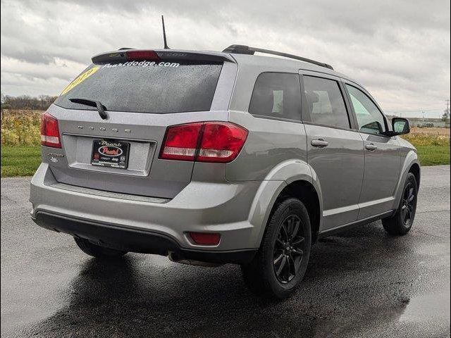 2019 Dodge Journey SE