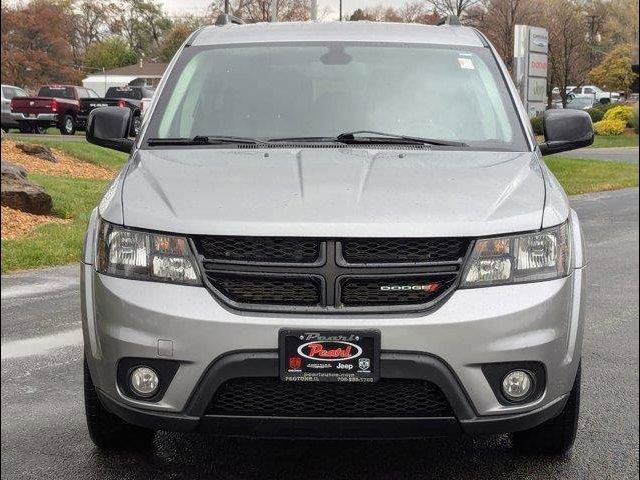 2019 Dodge Journey SE