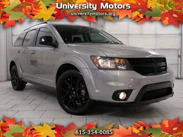 2019 Dodge Journey SE