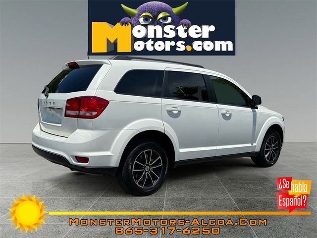 2019 Dodge Journey SE