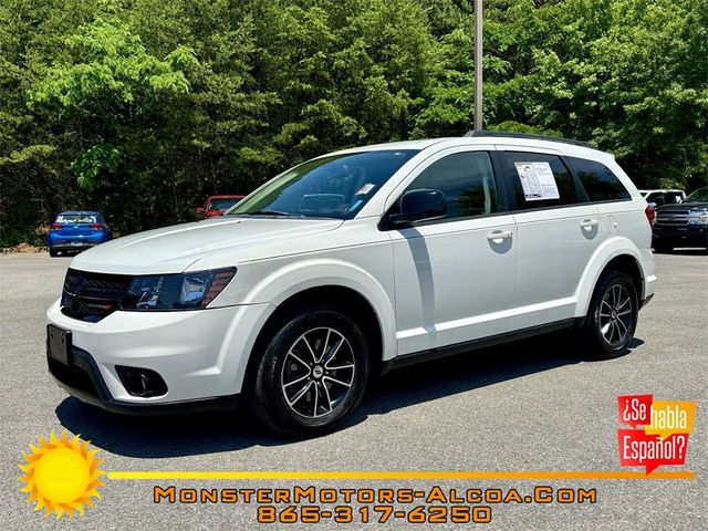 2019 Dodge Journey SE