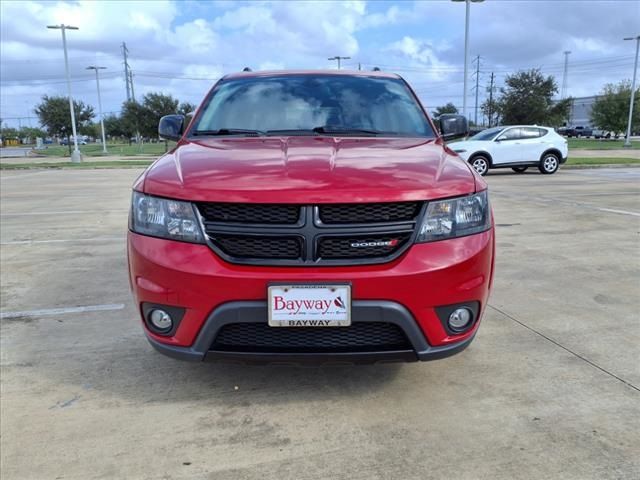 2019 Dodge Journey SE