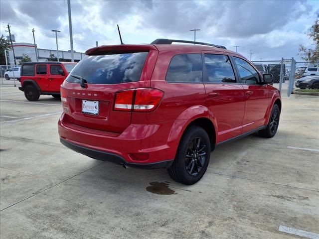 2019 Dodge Journey SE