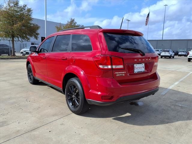 2019 Dodge Journey SE