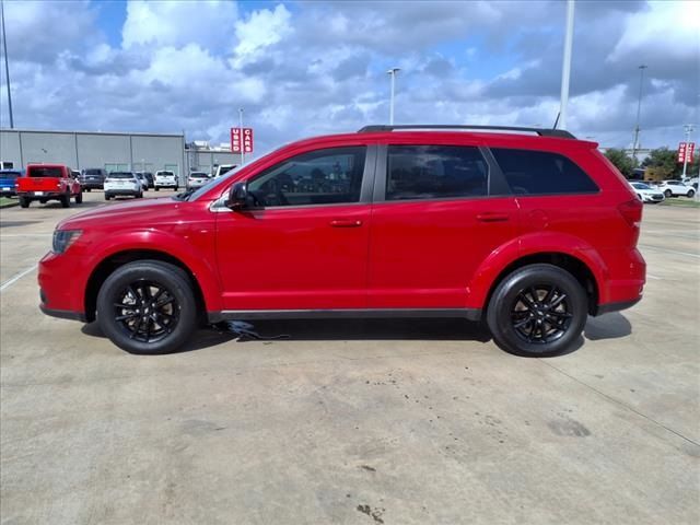 2019 Dodge Journey SE