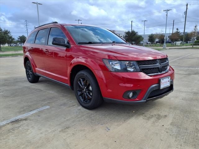 2019 Dodge Journey SE