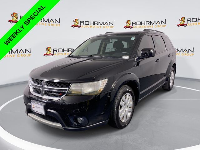 2019 Dodge Journey SE