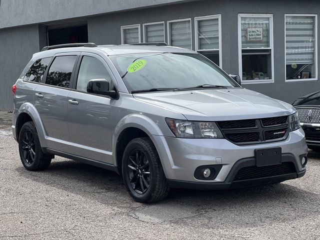 2019 Dodge Journey SE
