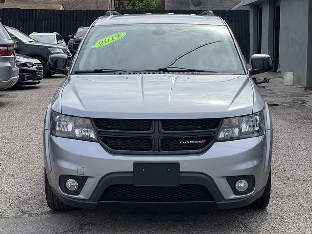2019 Dodge Journey SE