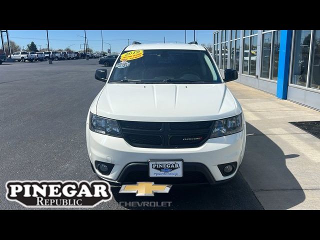 2019 Dodge Journey SE