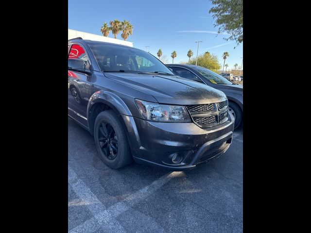 2019 Dodge Journey SE