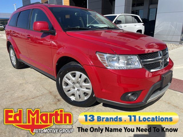 2019 Dodge Journey SE