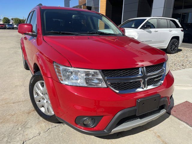 2019 Dodge Journey SE