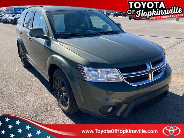 2019 Dodge Journey SE