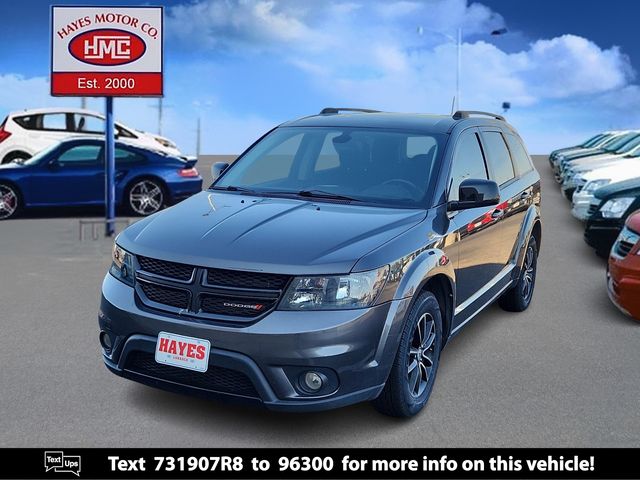 2019 Dodge Journey SE