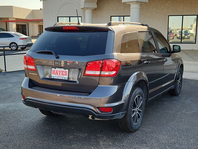 2019 Dodge Journey SE