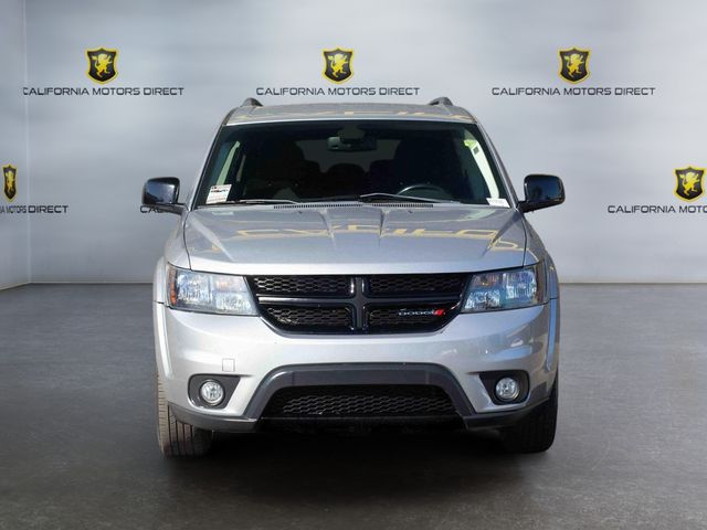 2019 Dodge Journey SE