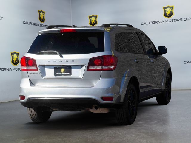 2019 Dodge Journey SE