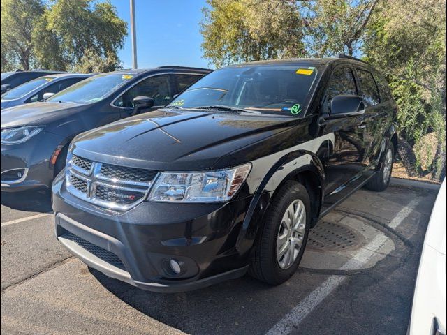 2019 Dodge Journey SE