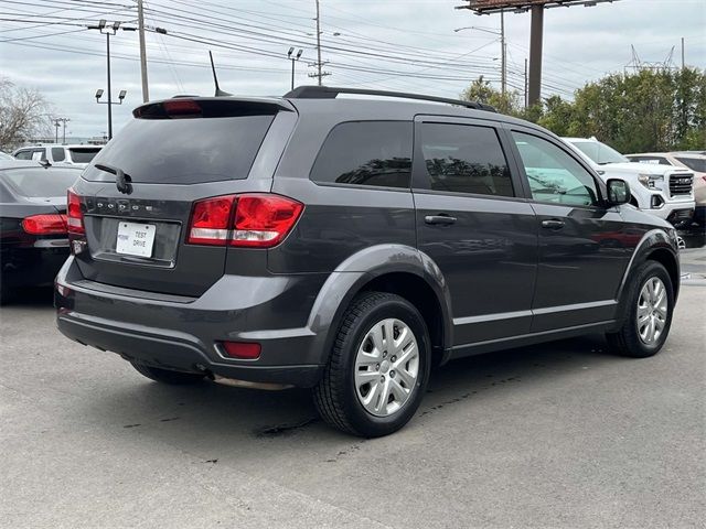 2019 Dodge Journey SE