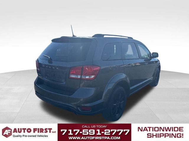 2019 Dodge Journey SE