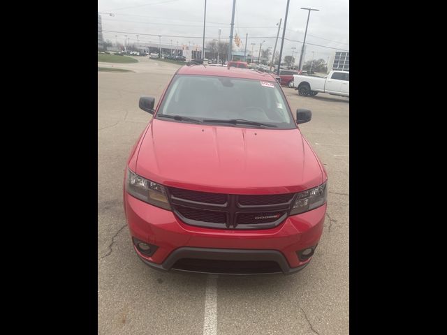 2019 Dodge Journey SE