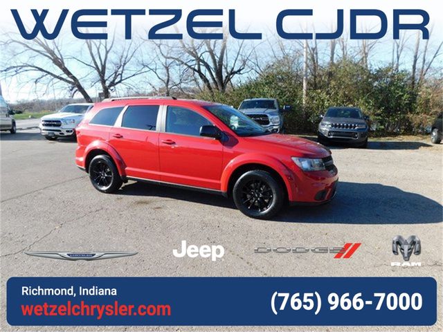 2019 Dodge Journey SE