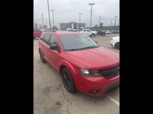 2019 Dodge Journey SE