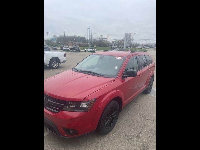 2019 Dodge Journey SE