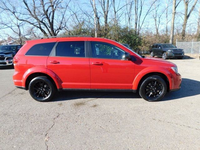 2019 Dodge Journey SE