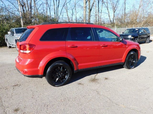 2019 Dodge Journey SE