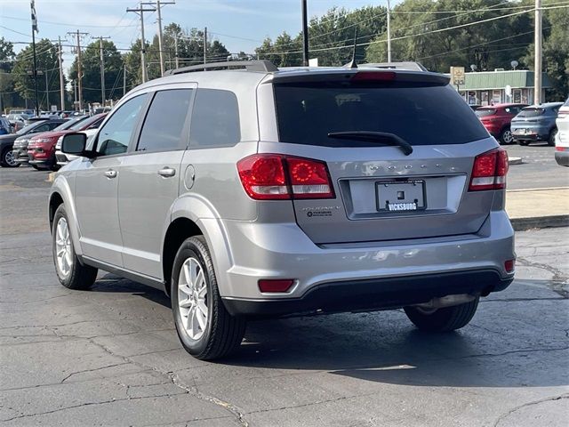 2019 Dodge Journey SE