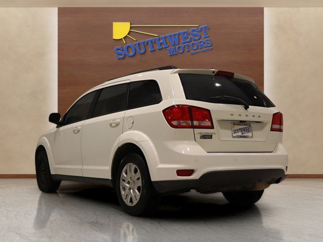 2019 Dodge Journey SE