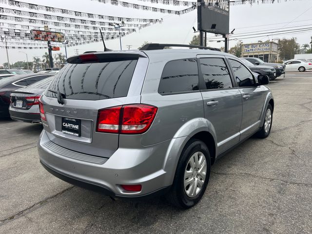 2019 Dodge Journey SE