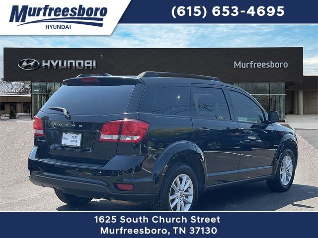 2019 Dodge Journey SE