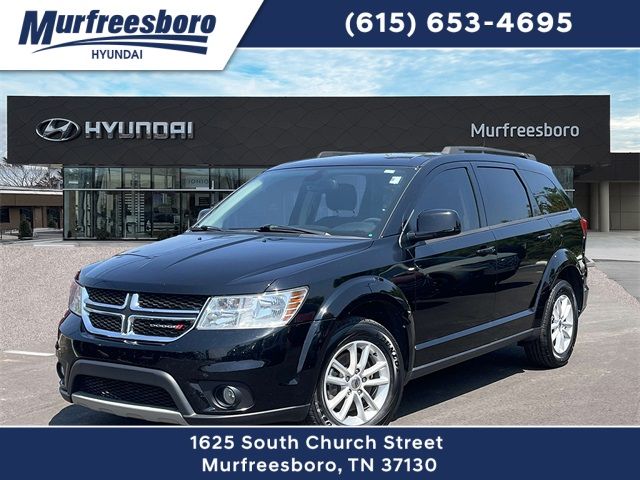 2019 Dodge Journey SE