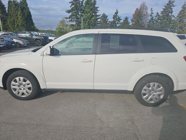 2019 Dodge Journey SE