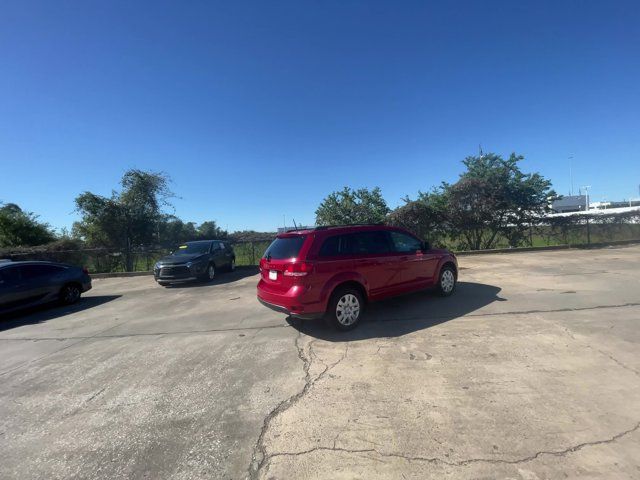 2019 Dodge Journey SE