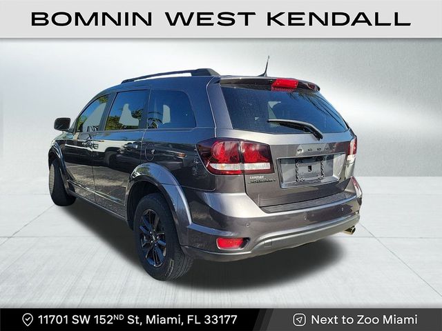 2019 Dodge Journey SE