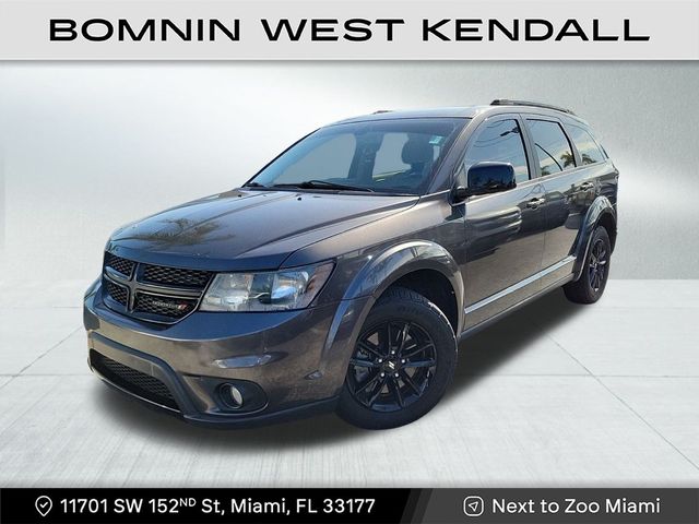 2019 Dodge Journey SE