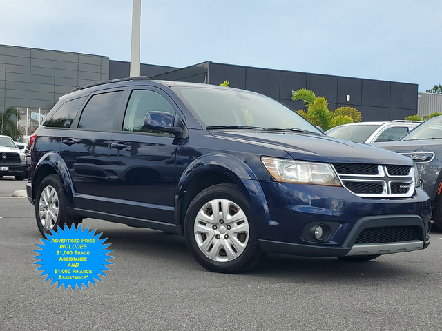 2019 Dodge Journey SE